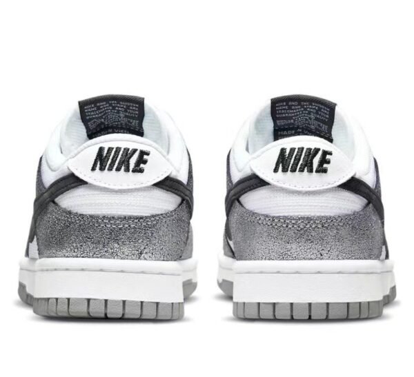 Nike Dunk Low Golden Gals Metallic Silver DO5882-001