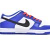 Nike Dunk Low GS Game Royal Crimson CW1590-104