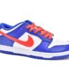 Nike Dunk Low GS Game Royal Crimson CW1590-104