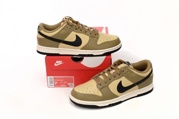 Nike Dunk Low Khaki Brown DD1503-200