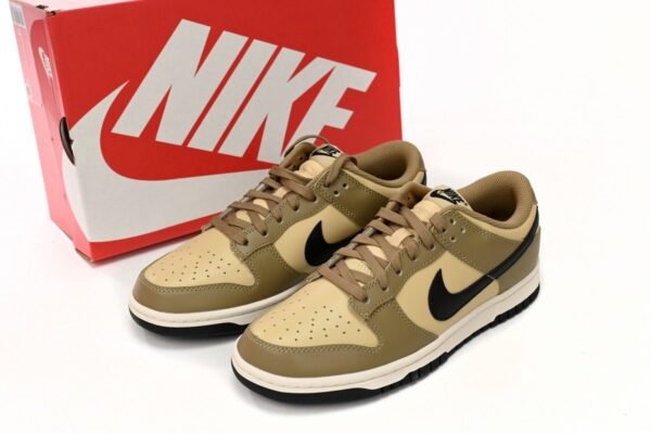 Nike Dunk Low Khaki Brown DD1503-200