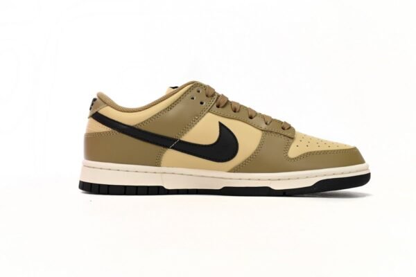 Nike Dunk Low Khaki Brown DD1503-200