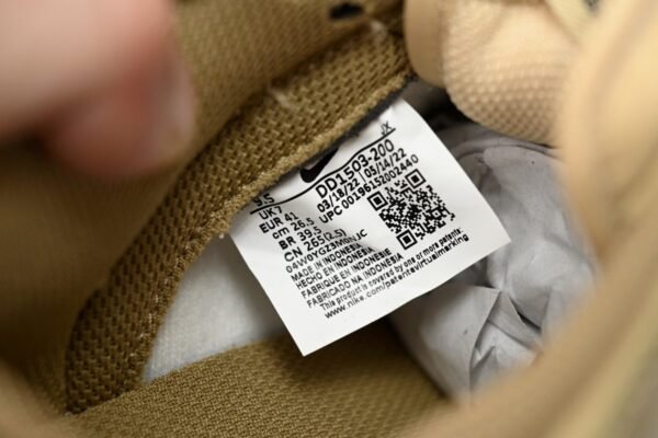 Nike Dunk Low Khaki Brown DD1503-200