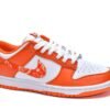 Nike Dunk Low Orange Paisley DH4401-103