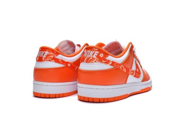 Nike Dunk Low Orange Paisley DH4401-103