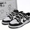 Nike Dunk Low PandaStrap DD1391-100
