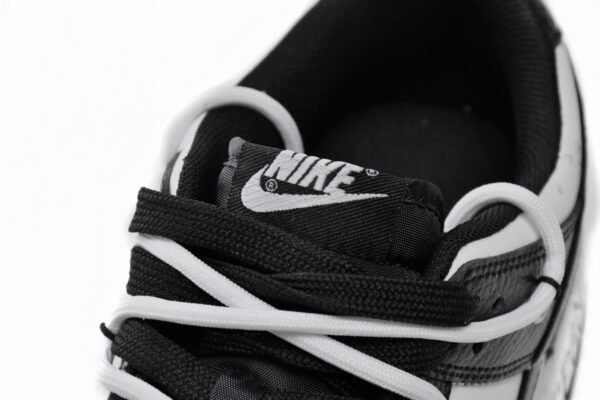 Nike Dunk Low PandaStrap DD1391-100