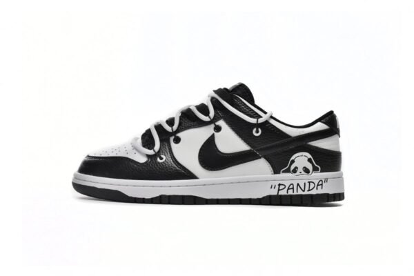 Nike Dunk Low PandaStrap DD1391-100