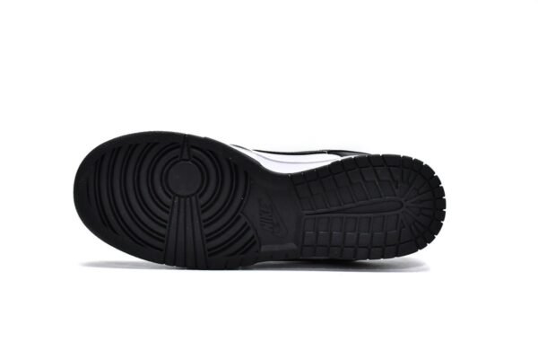 Nike Dunk Low Retro BLACK WHITE DD1391-100