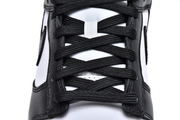 Nike Dunk Low Retro BLACK WHITE DD1391-100