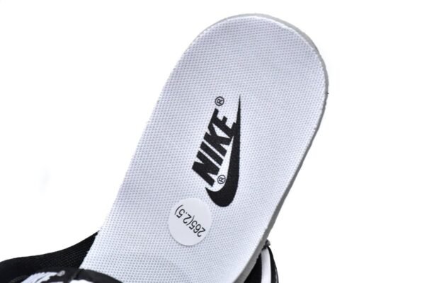 Nike Dunk Low Retro BLACK WHITE DD1391-100