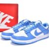 Nike Dunk Low Retro University Blue DD1391-102