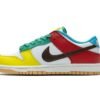 Nike Dunk Low SE Free.99 White DH0952-100