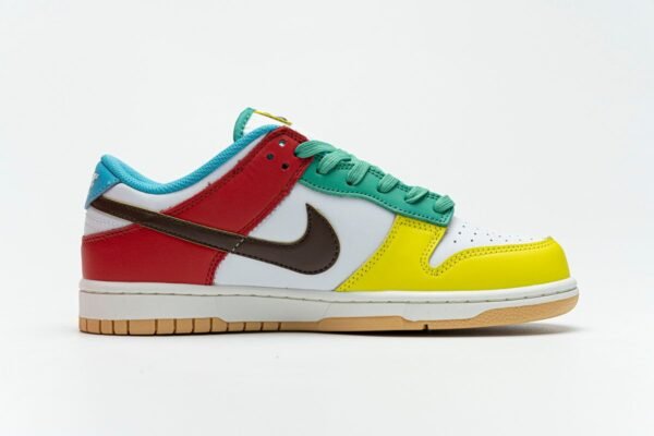 Nike Dunk Low SE Free.99 White DH0952-100
