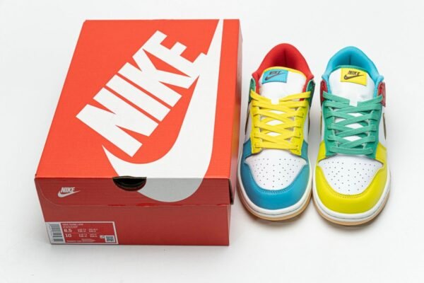 Nike Dunk Low SE Free.99 White DH0952-100