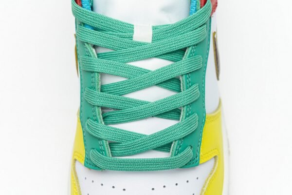 Nike Dunk Low SE Free.99 White DH0952-100