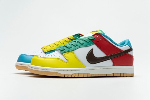 Nike Dunk Low SE Free.99 White DH0952-100