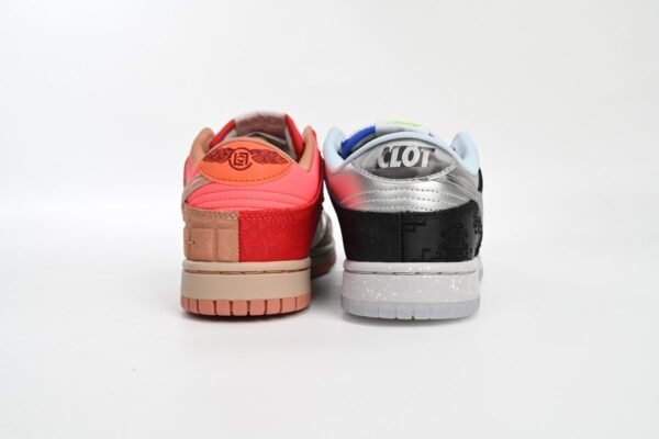 Nike Dunk Low SP What The CLOT FN0316-999
