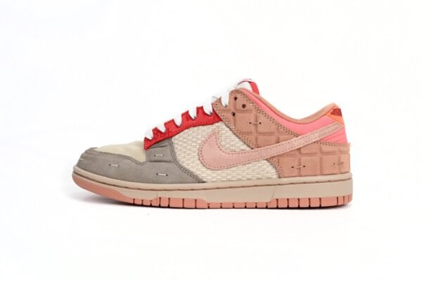 Nike Dunk Low SP What The CLOT FN0316-999