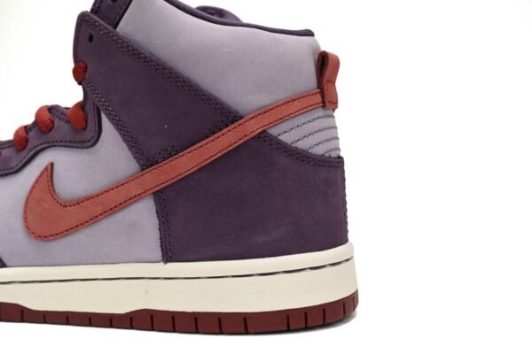 Nike Dunk SB High Daybreak Plum 313171-500