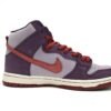 Nike Dunk SB High Daybreak Plum 313171-500