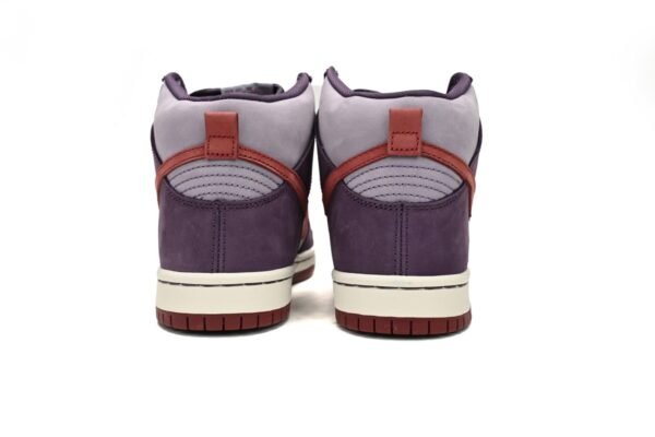 Nike Dunk SB High Daybreak Plum 313171-500