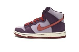 Nike Dunk SB High Daybreak Plum 313171-500