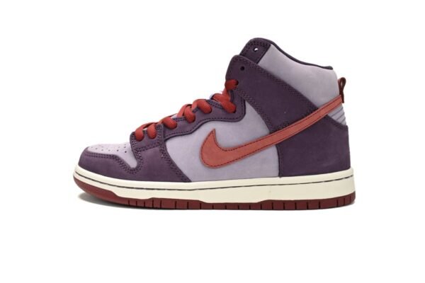 Nike Dunk SB High Daybreak Plum 313171-500