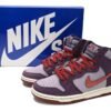 Nike Dunk SB High Daybreak Plum 313171-500