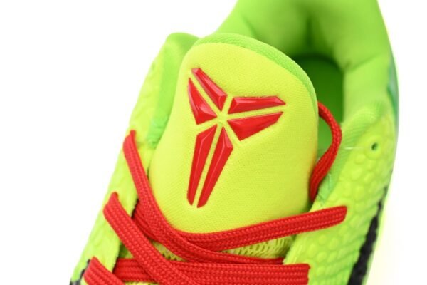 Nike Fake Kobe 6 Protro Grinch CW2190-300  (2020)