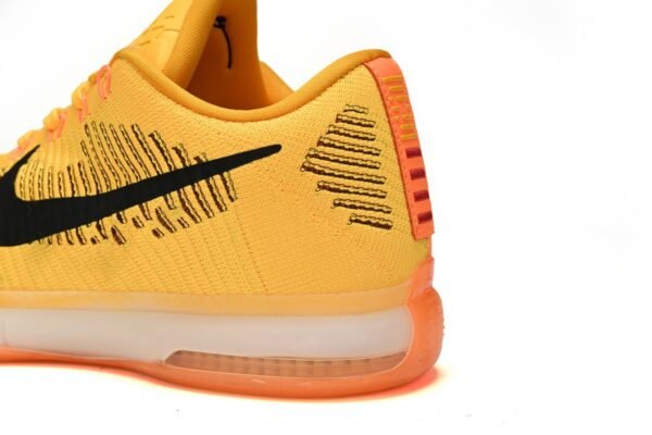 Nike Kobe 10 Elite Low Chester 747212-818