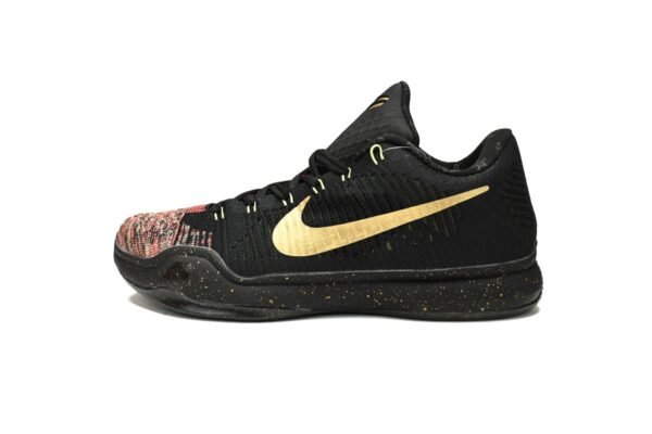 Nike Kobe 10 Elite Low Christmas 802560-076