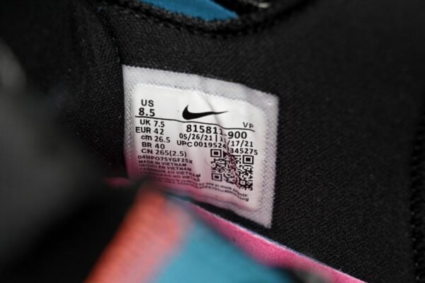 Nike Kobe 10 Elite What The  815811-900