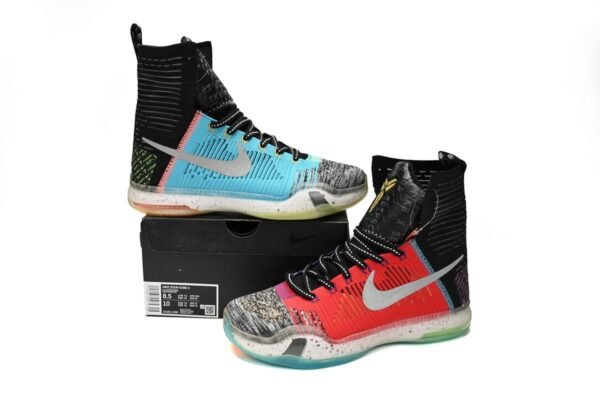 Nike Kobe 10 Elite What The  815811-900