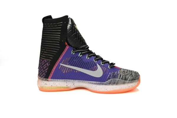 Nike Kobe 10 Elite What The  815811-900