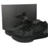 Nike Kobe 4 Protro "Black Mamba" FQ3544-001