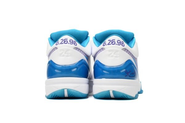 Nike Kobe 4 Protro Draft Day Hornets AV6339-100