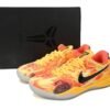 Nike Kobe 8 Shanghai Fireworks 555035-800
