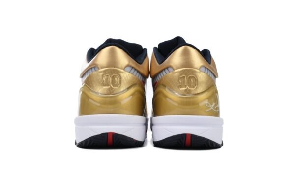 Nike Kobe  Kobe 4 Protro 'Gold Medal' FQ3544-100