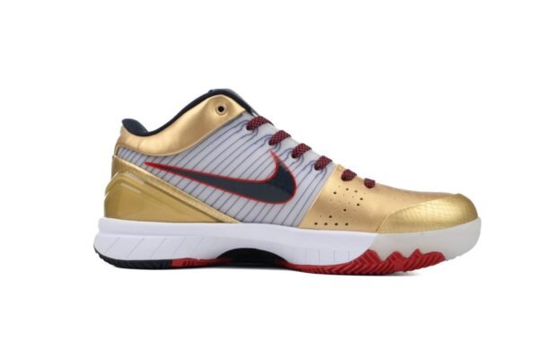 Nike Kobe  Kobe 4 Protro 'Gold Medal' FQ3544-100