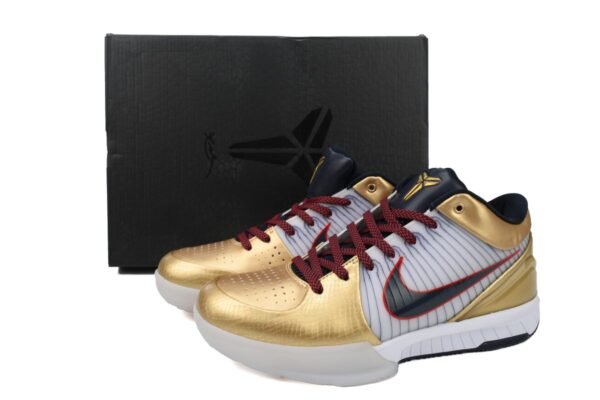 Nike Kobe  Kobe 4 Protro 'Gold Medal' FQ3544-100