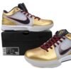 Nike Kobe  Kobe 4 Protro 'Gold Medal' FQ3544-100