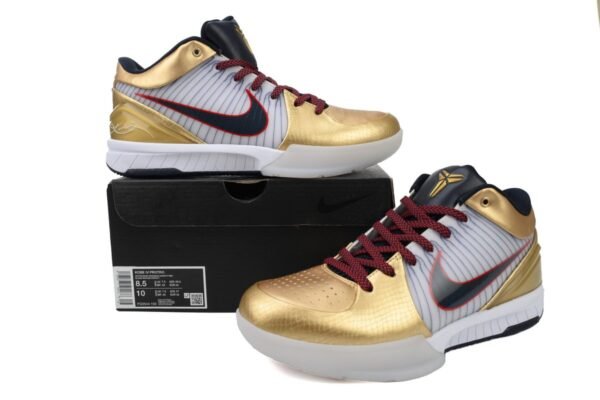 Nike Kobe  Kobe 4 Protro 'Gold Medal' FQ3544-100