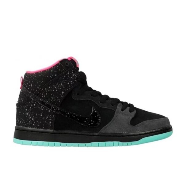 Nike SB Dunk High Premier Northern Lights