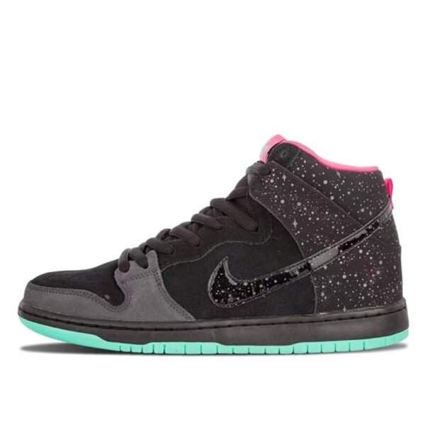 Nike SB Dunk High Premier Northern Lights