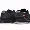 Nike SB Dunk Low AE86 Black Brown DD1391-106