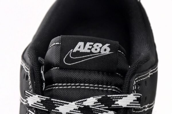 Nike SB Dunk Low AE86 Black Brown DD1391-106