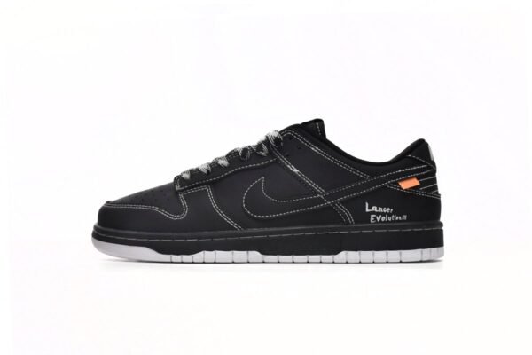 Nike SB Dunk Low AE86 Black Brown DD1391-106