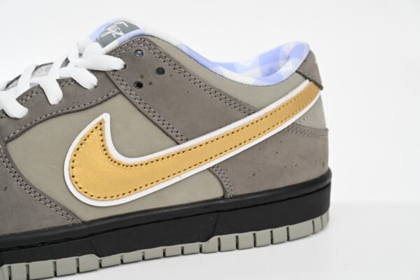 Nike SB Dunk Low Grey Lobster BV1310-105