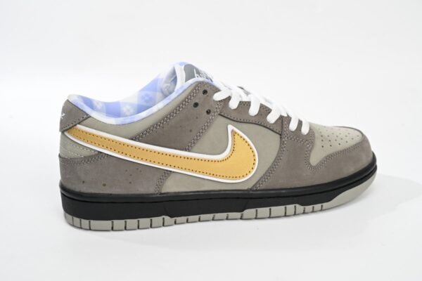 Nike SB Dunk Low Grey Lobster BV1310-105